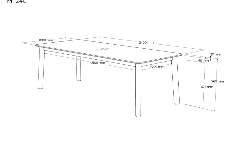  Стол MENU , фото № 21