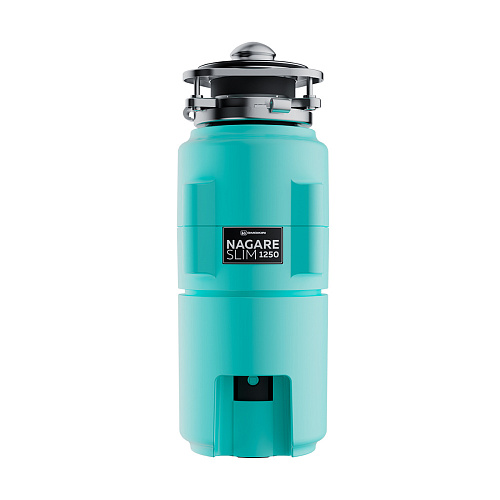  Измельчитель Omoikiri Nagare Slim 1250-AZ , фото № 1