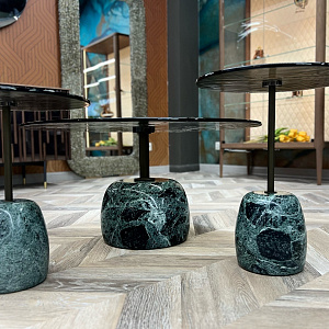 Стол журнальный низкий verde  Eforma