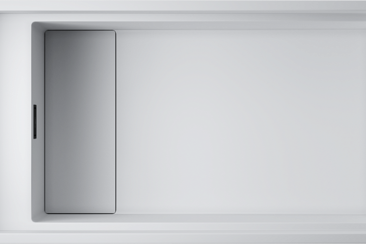  Мойка Omoikiri Kinaru Pro 86-U/I-WH , фото № 3