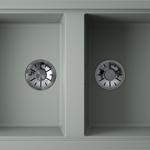 Мойка Omoikiri Kitagawa 86-2-WG