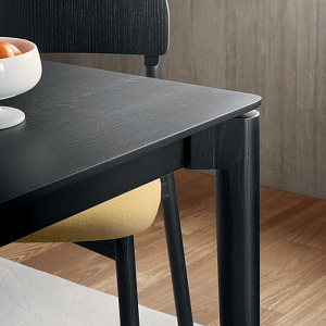 Итальянский Стол обеденный раскладной Nordic CS4133-R 135. Calligaris.