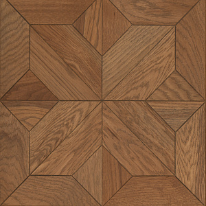 Модульный паркет LabArte инженерный Дуб Original №4-65 443*443*15/3 лак Кайт