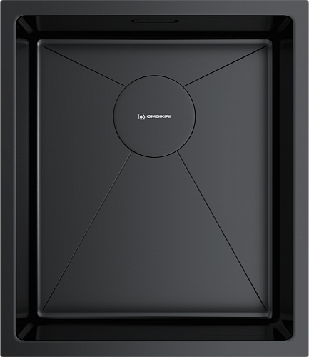  Мойка Omoikiri Taki 38-U/IF-GB , фото № 3