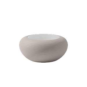 Столик Qeeboo Nami Dove Grey