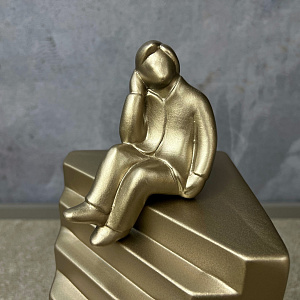 Скульптура Omino Q570B/6  Adriani&Rossi Италия