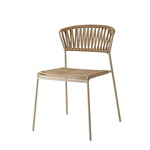 Итальянский стул для улицы  Lisa Filo 2874. Бренд Scab Design.
