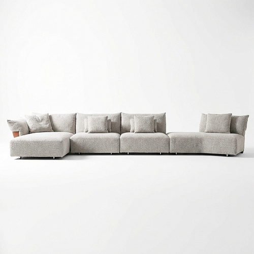  Диван угловой Van2 VN180 - Ткань , фото № 1