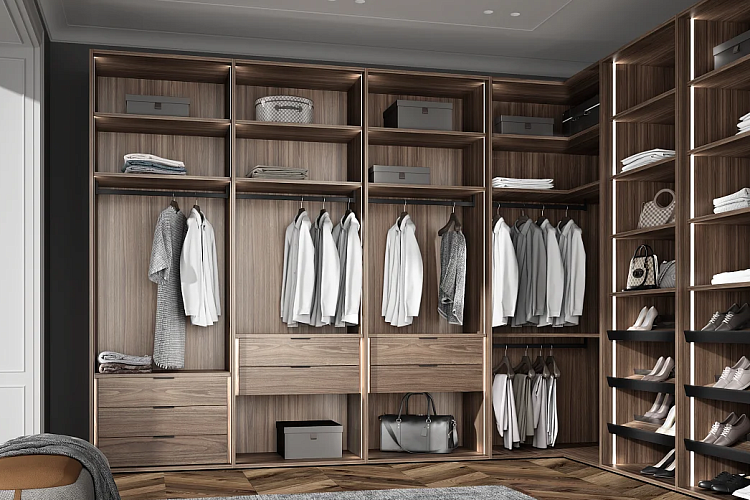  Гардеробная FORMINA , фото № 4