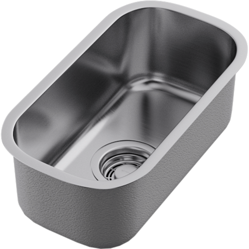  Мойка Omoikiri Omi 20-U-IN , фото № 1