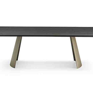 Стол обеденный фиксированный Dorian Legno