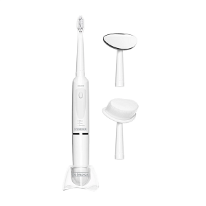 Звуковая электрическая щетка 3 в 1 Smile Expert Plus
