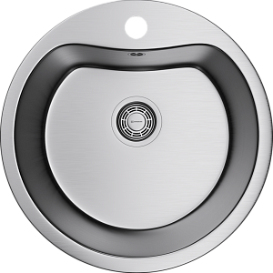 Мойка Omoikiri Saroma 51-IN