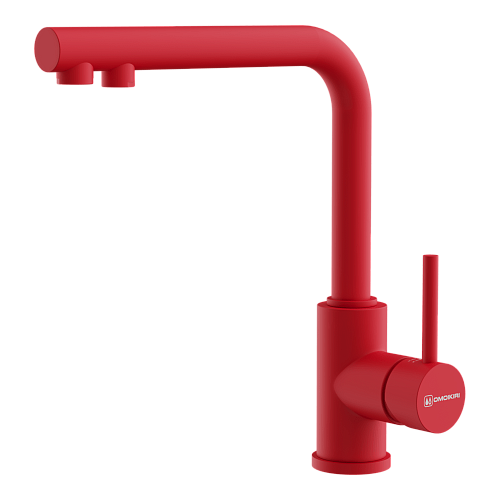  Смеситель Omoikiri Nakagawa 2 Plus-TO , фото № 1