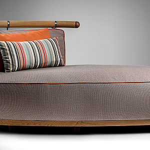 Шезлонг Camomilla