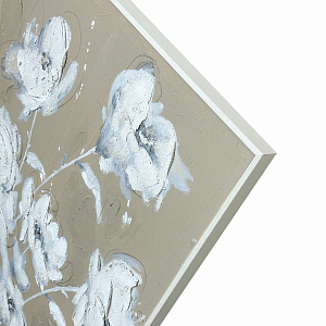 Картина Gardenia 100×100