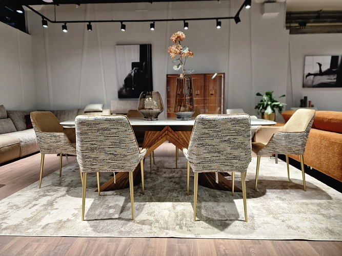  Обеденный стол от фабрики NATISA BY , фото № 1