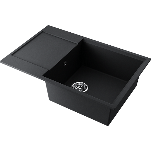  Мойка Omoikiri Daisen 78-LB-BL , фото № 1