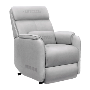 Массажное кресло-реклайнер Yamaguchi Sofa (серая)