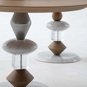 Столик журнальный Pandora 6011. Tonin Casa.