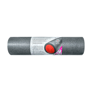 Спортивный валик Yamaguchi Fit Roller (серый)