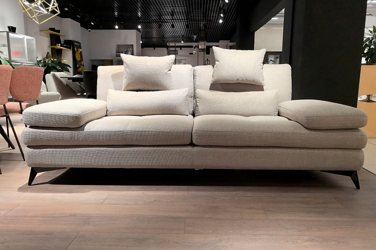  Диван SERENA chuck 03 tortora , фото № 1