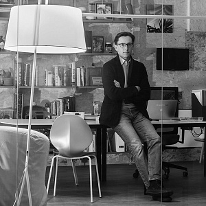 Итальянский Стул Basil. Calligaris.