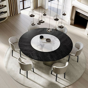 Стол PLAI Ceramica-Legno