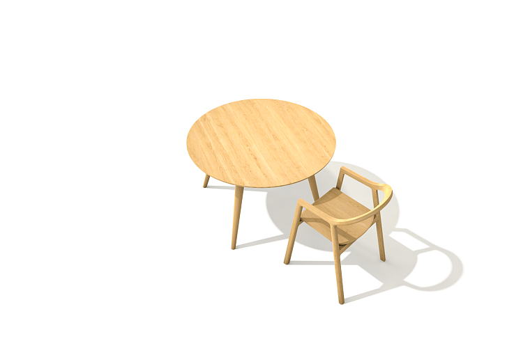  Стол ULTRA круглый , фото № 15