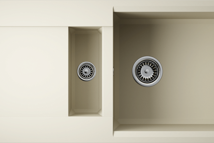  Мойка Omoikiri Sakaime 86-2-BE , фото № 3