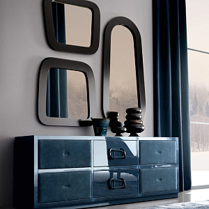 Зеркало LOOP от CORTEZARI