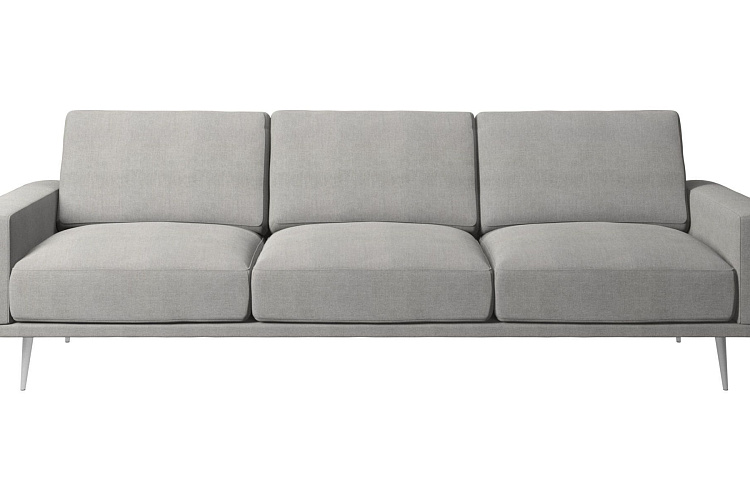  Диван Carlton - Tomelilla fabric 3142 Grey , фото № 1