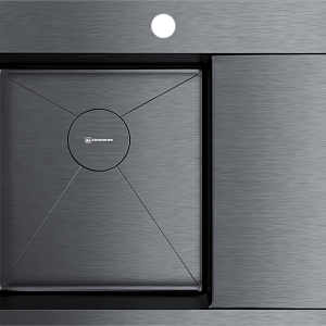 Мойка Omoikiri Akisame 65-L-GM