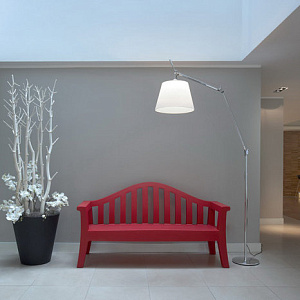 Структура Artemide Tolomeo Mega 0564010A