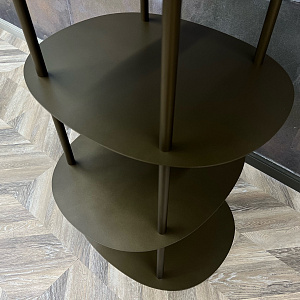 Этажерка стеллаж Oasi