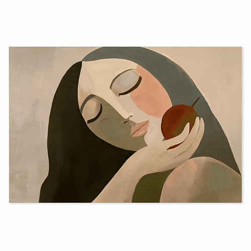  Картина Eva 120x80 см , фото № 1