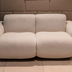 Диван двухместный Colle