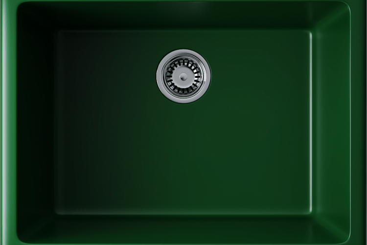  Мойка Omoikiri Okinoshima 61-U/I-RG Glossy , фото № 3