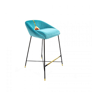 Барный стул Seletti Toiletpaper Furniture Drill 16173