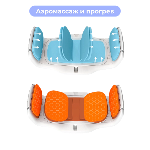  Массажер для тела Yamaguchi Body Friend Massager , фото № 7