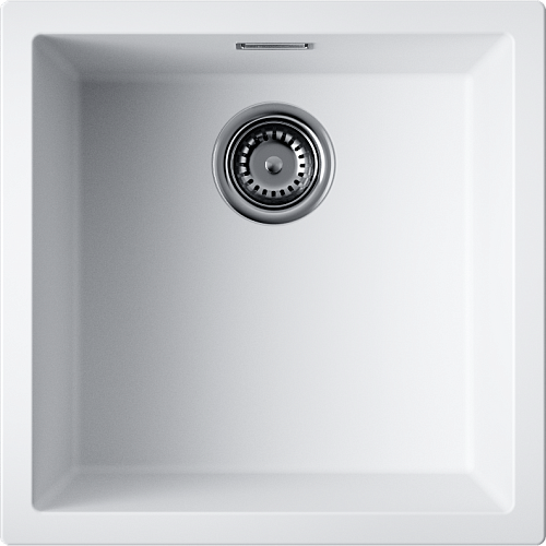  Мойка Omoikiri Yamakawa 45T-U/I-WH , фото № 3