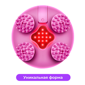 Массажер для головы и тела Yamaguchi Magic Head