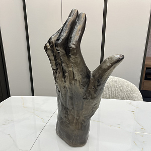 Скульптура Buonasera Bronzo Q455/4 AdrianiRossi