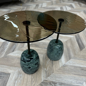 Стол журнальный высокий verde  Eforma