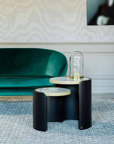  Столик журнальный ROLLER  Tonin Casa Италия , фото № 1