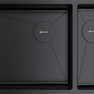 Мойка Omoikiri Taki 69-2-U/IF-L Side-GB