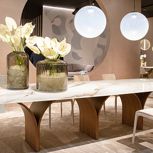 Итальянский стол Arco Maxi производства 100% Made in Italy.
Бренд Tonin Casa.