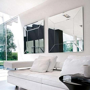 Зеркало Constantia 106x106