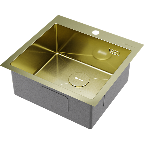  Мойка Omoikiri Akisame 51-LG , фото № 1