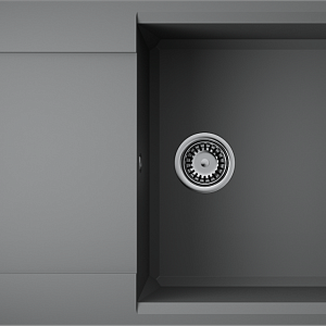 Мойка Omoikiri Sakaime 68-PL